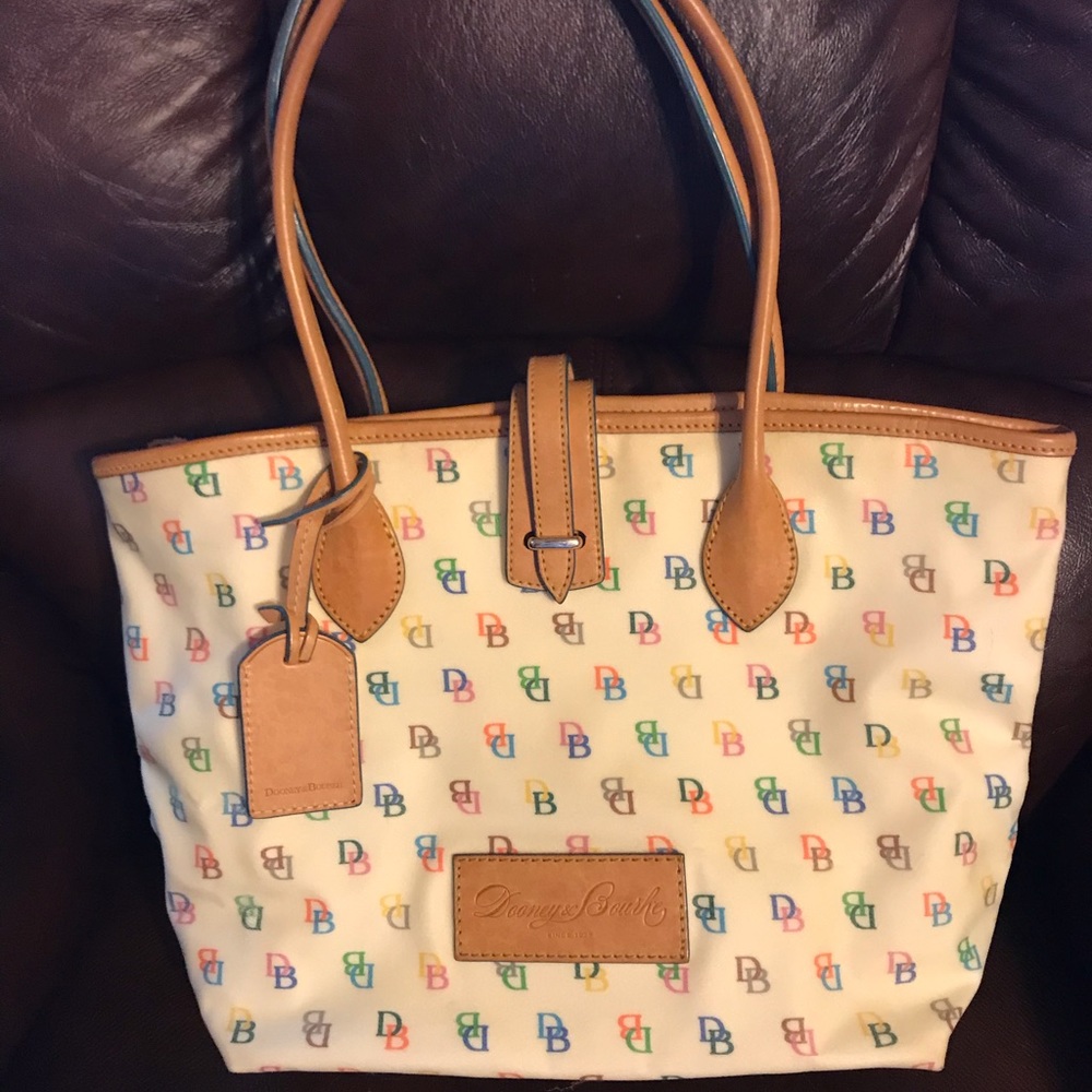 Rare Dooney and Bourke New without tags